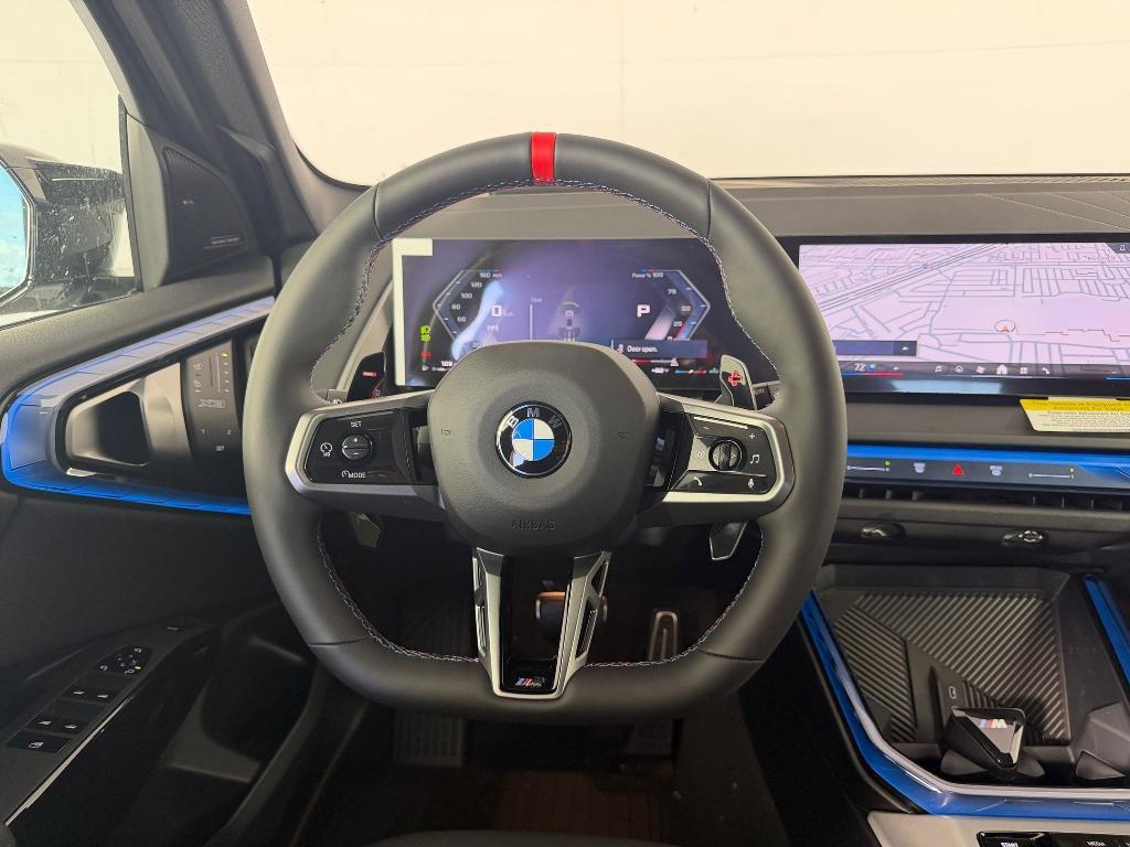 new 2026 BMW X3 car, priced at $72,955