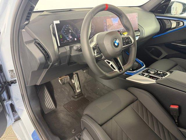 new 2026 BMW X3 car, priced at $72,730