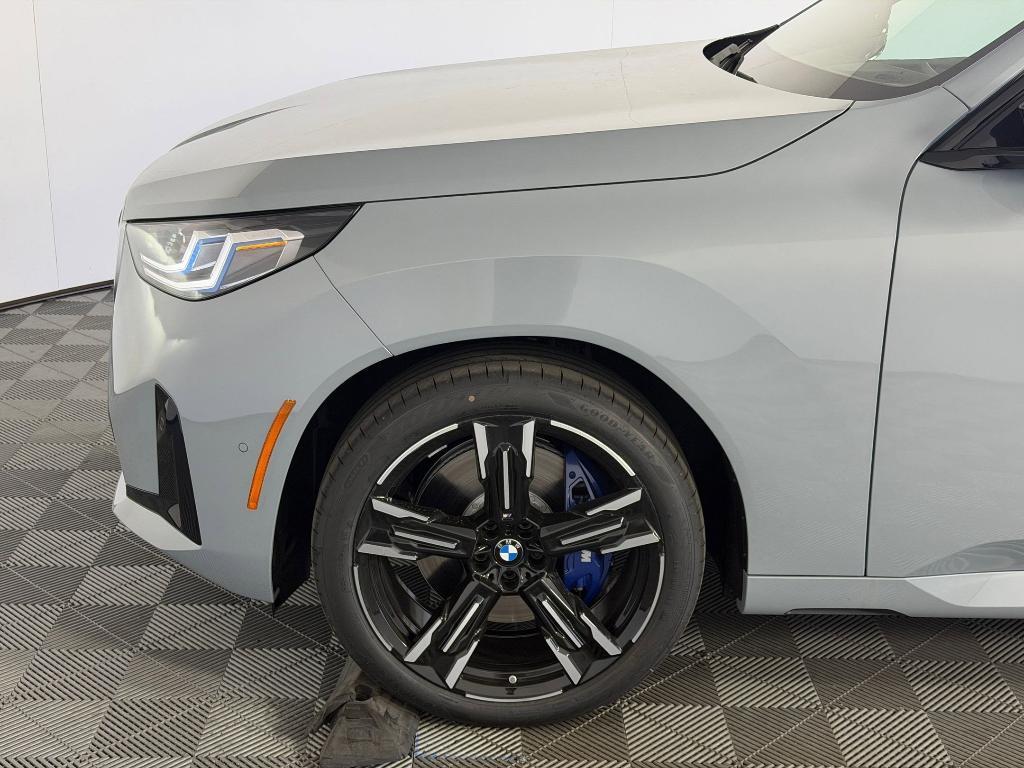 new 2026 BMW X3 car, priced at $72,955