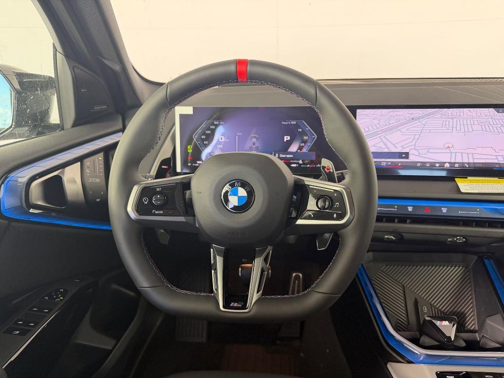new 2026 BMW X3 car, priced at $72,955