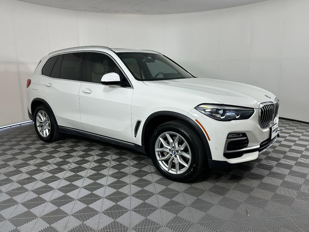 used 2019 BMW X5 car, priced at $25,499