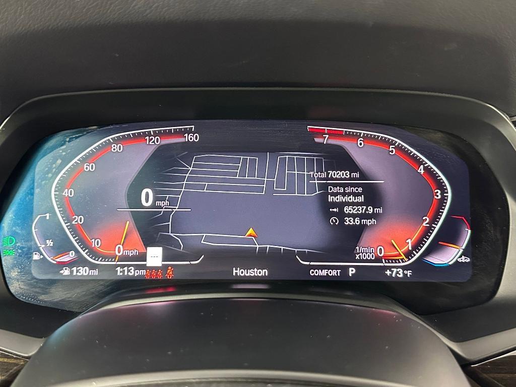 used 2019 BMW X5 car, priced at $25,499