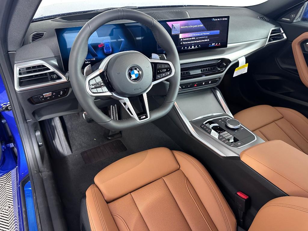 new 2026 BMW 230 car, priced at $52,800