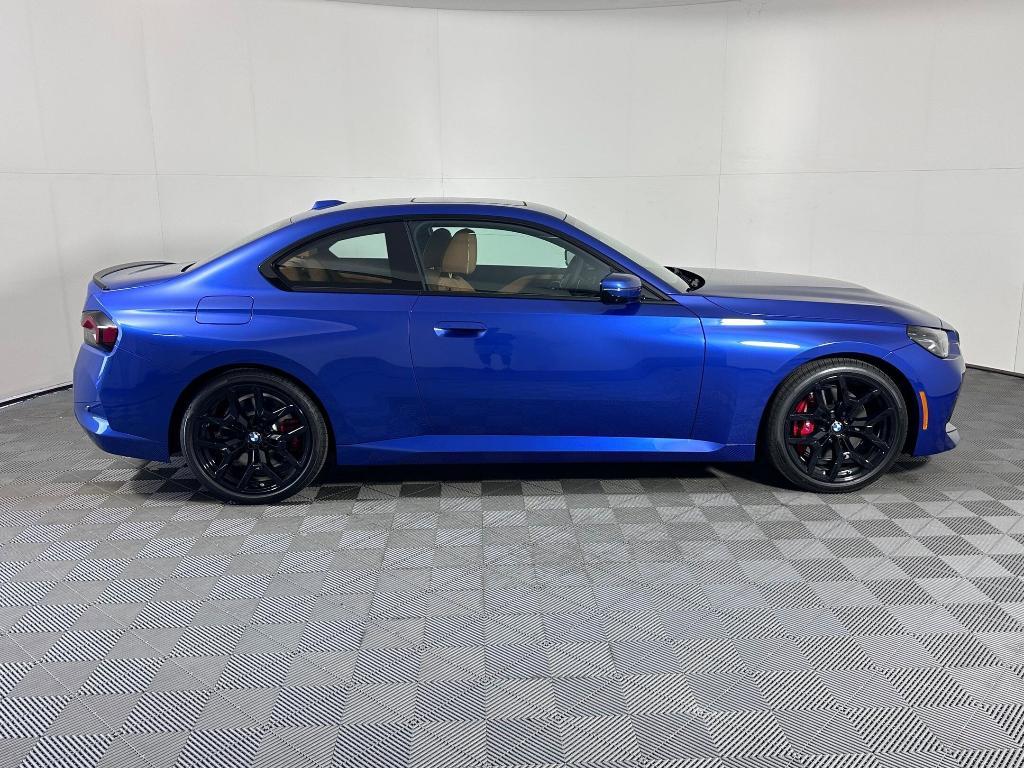new 2026 BMW 230 car, priced at $52,800