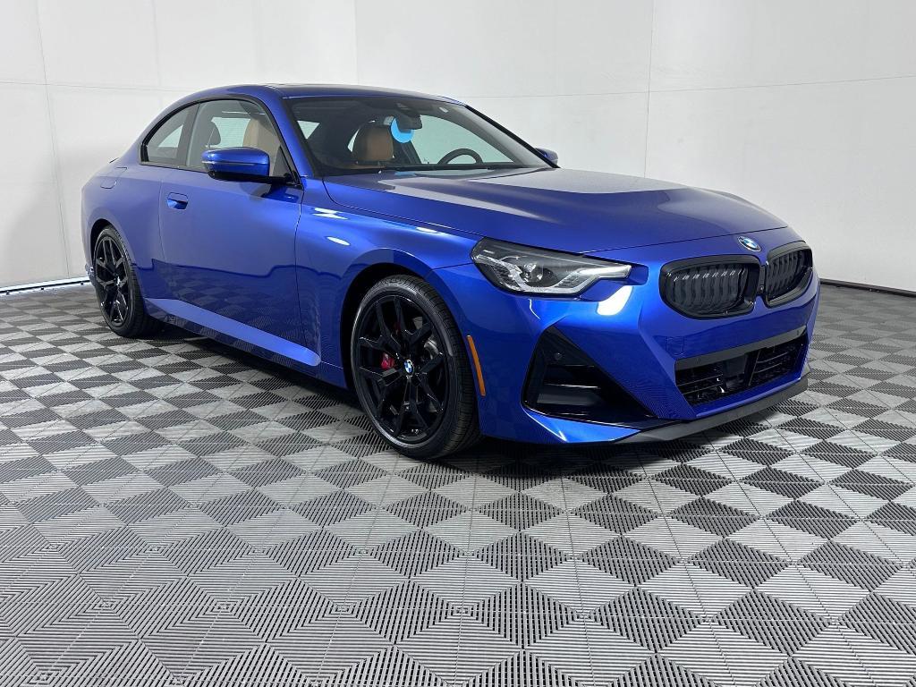 new 2026 BMW 230 car, priced at $52,800