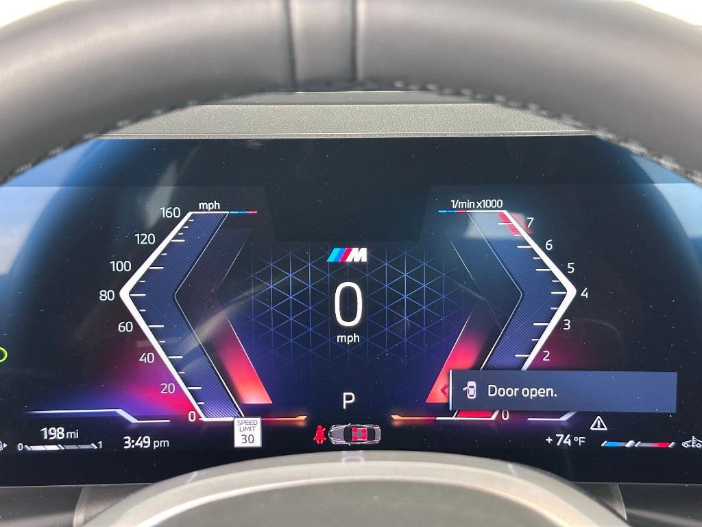 new 2026 BMW 230 car, priced at $52,800