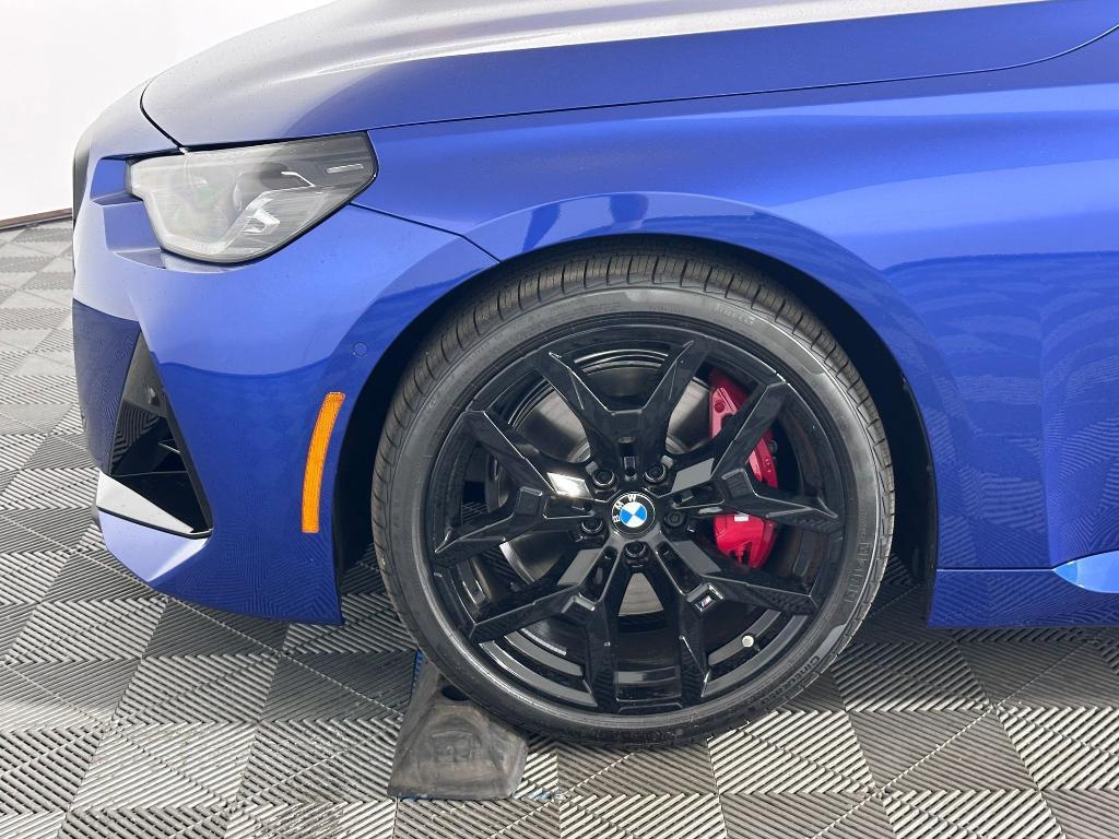 new 2026 BMW 230 car, priced at $52,800