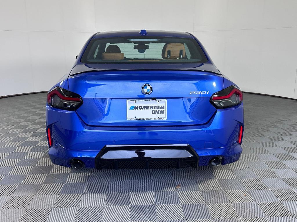 new 2026 BMW 230 car, priced at $52,800