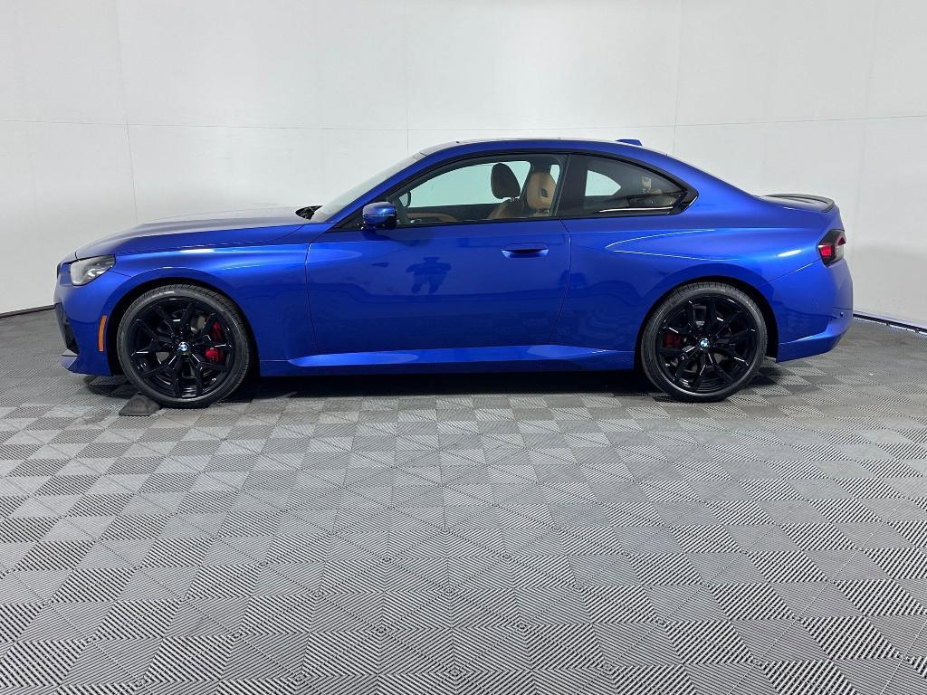 new 2026 BMW 230 car, priced at $52,800