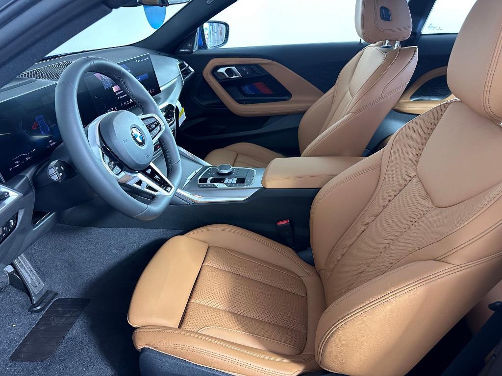 new 2026 BMW 230 car, priced at $52,800