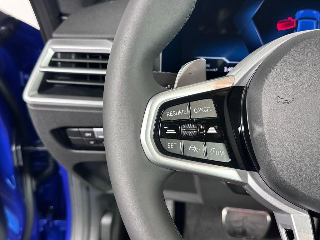 new 2026 BMW 230 car, priced at $52,800