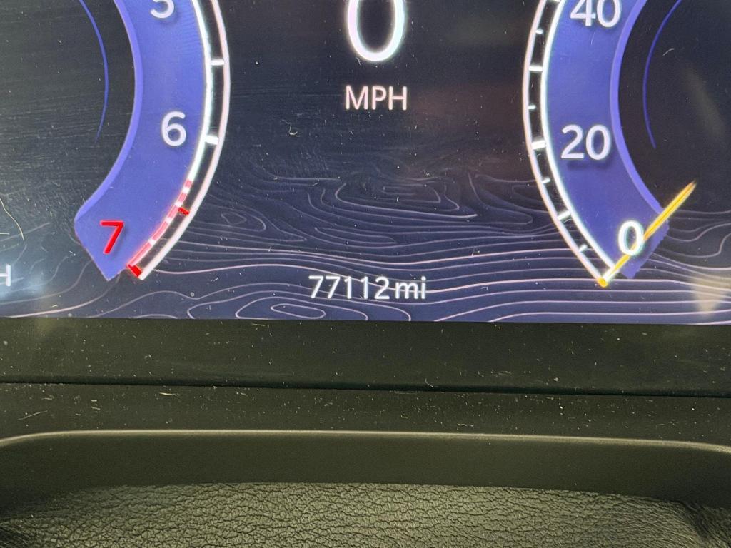 used 2022 Jeep Grand Cherokee car, priced at $24,298