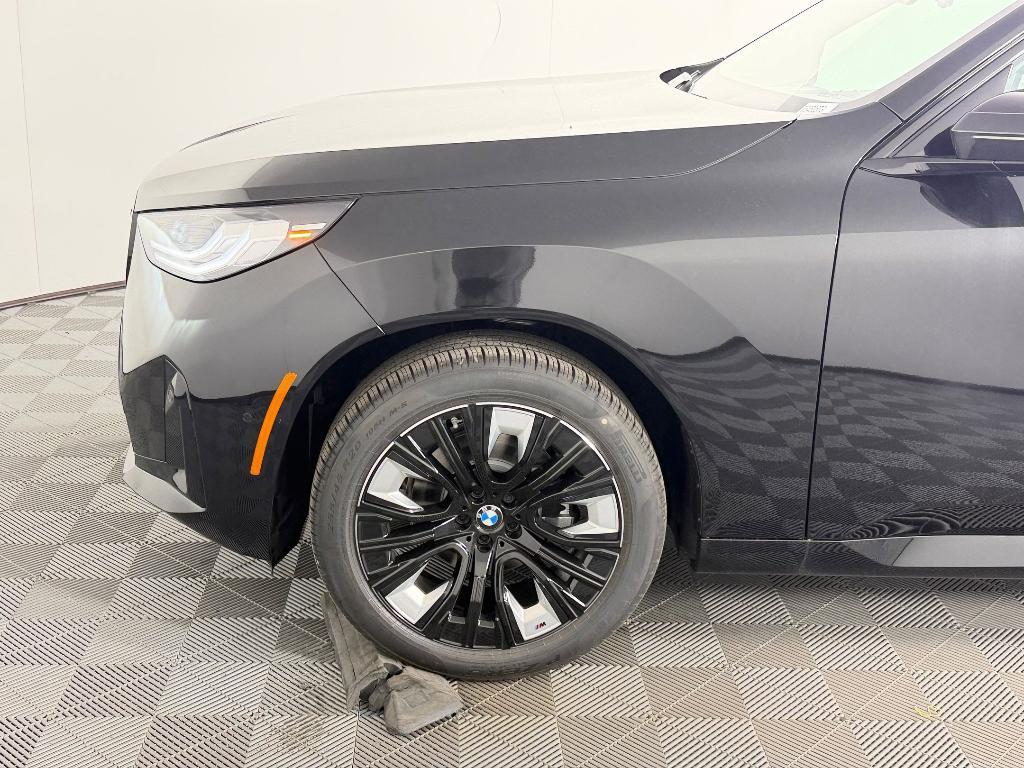 new 2026 BMW X3 car, priced at $58,875