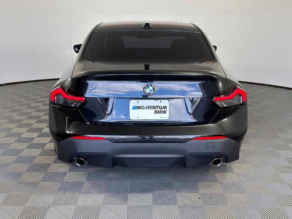 used 2023 BMW 230 car, priced at $31,999