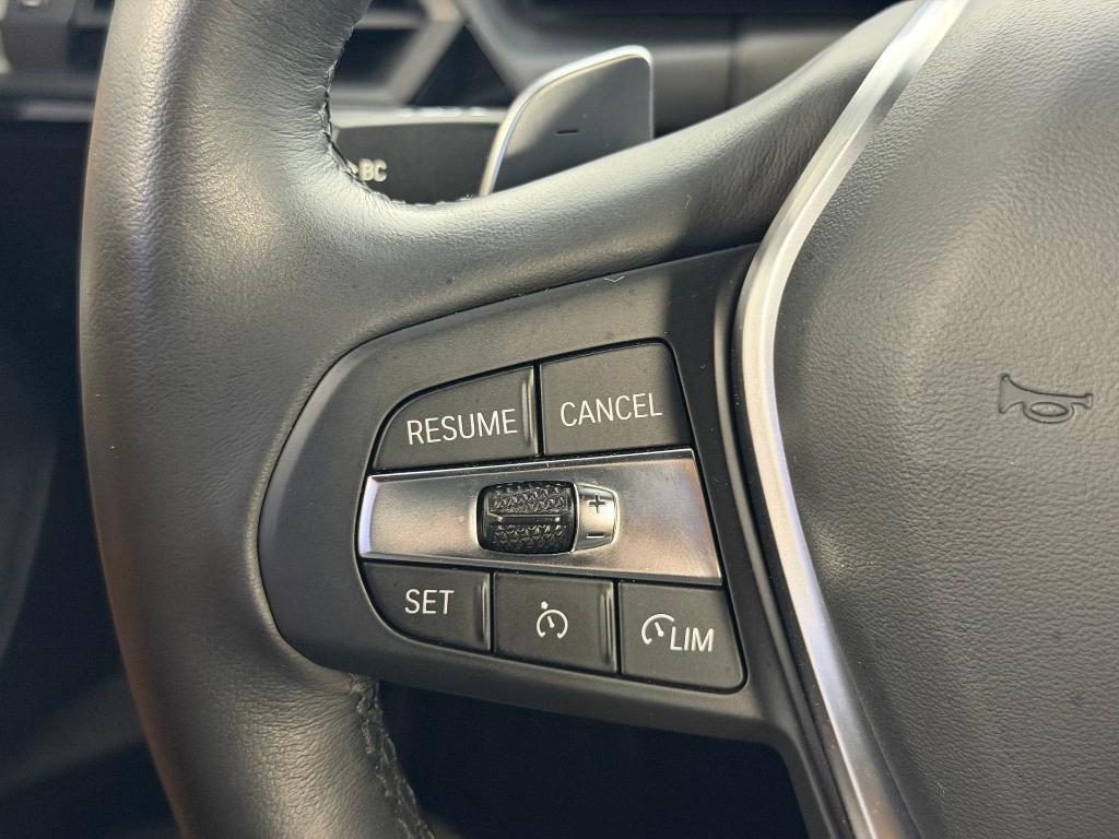 used 2023 BMW 230 car, priced at $31,999