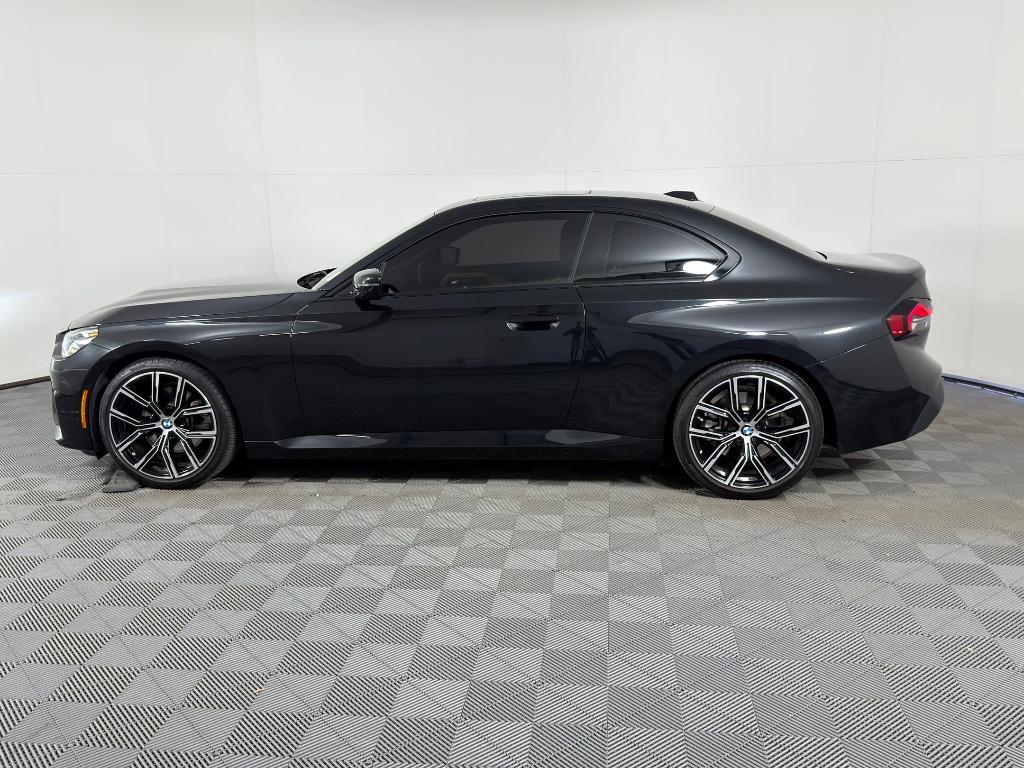 used 2023 BMW 230 car, priced at $31,999