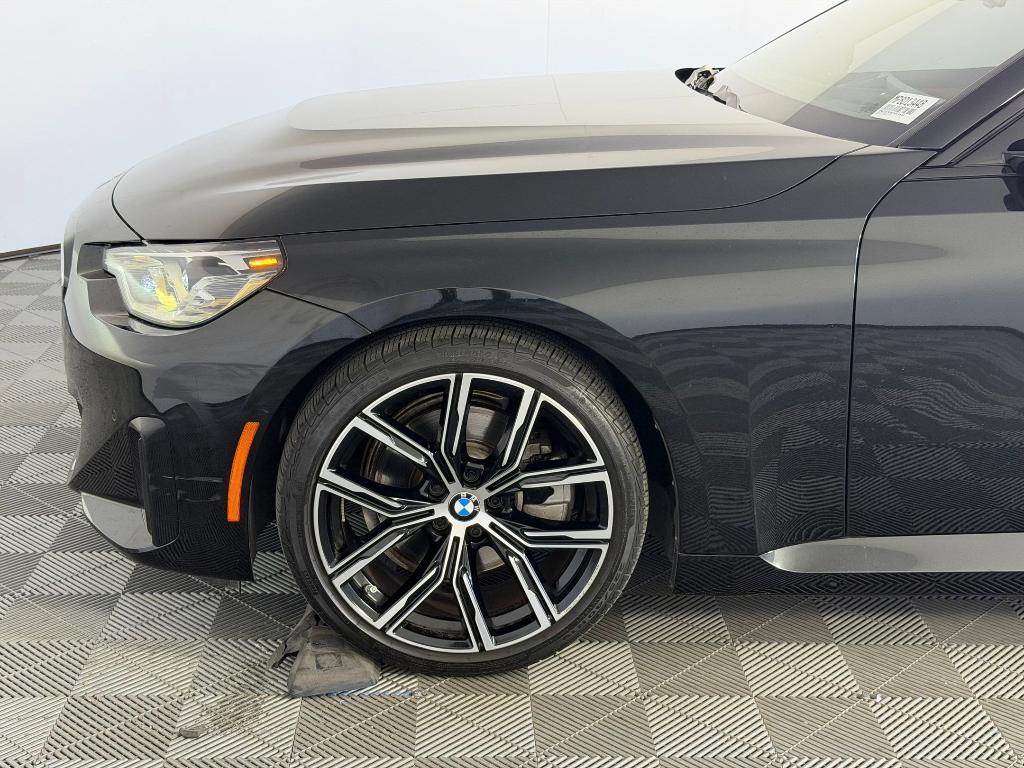 used 2023 BMW 230 car, priced at $31,999