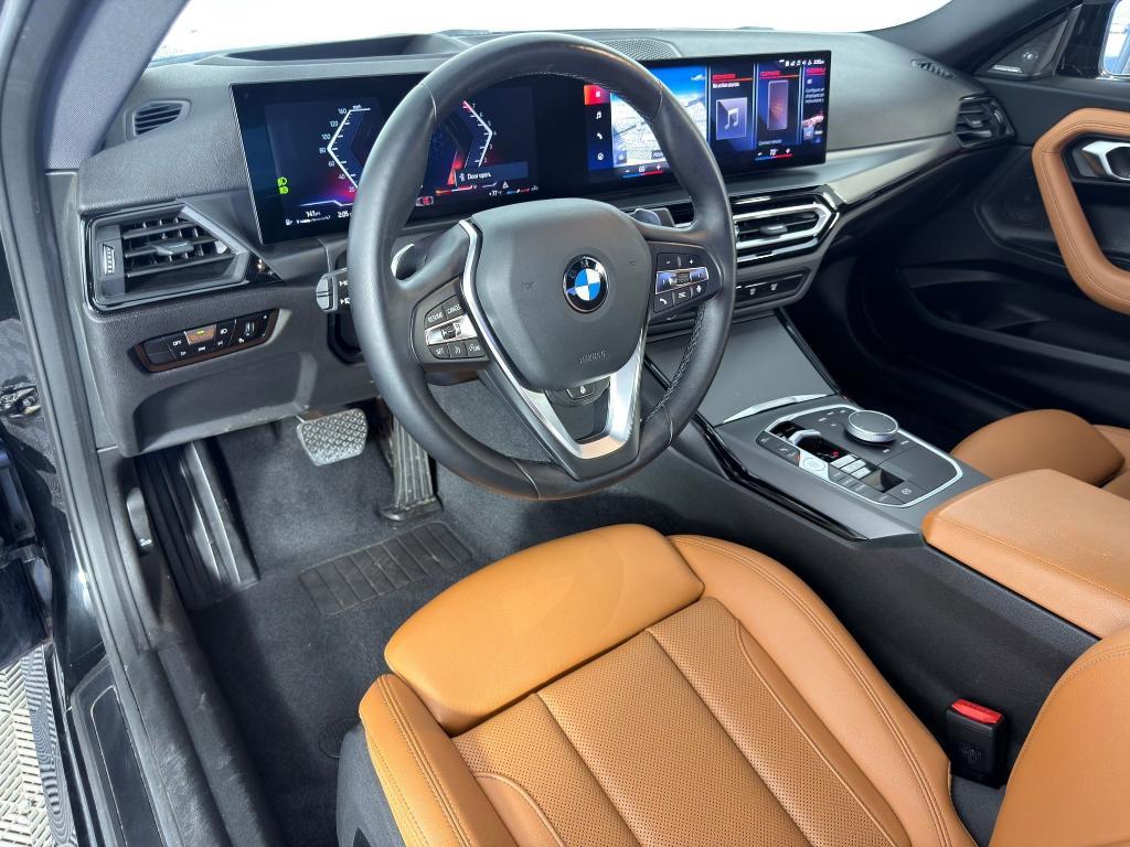 used 2023 BMW 230 car, priced at $31,999