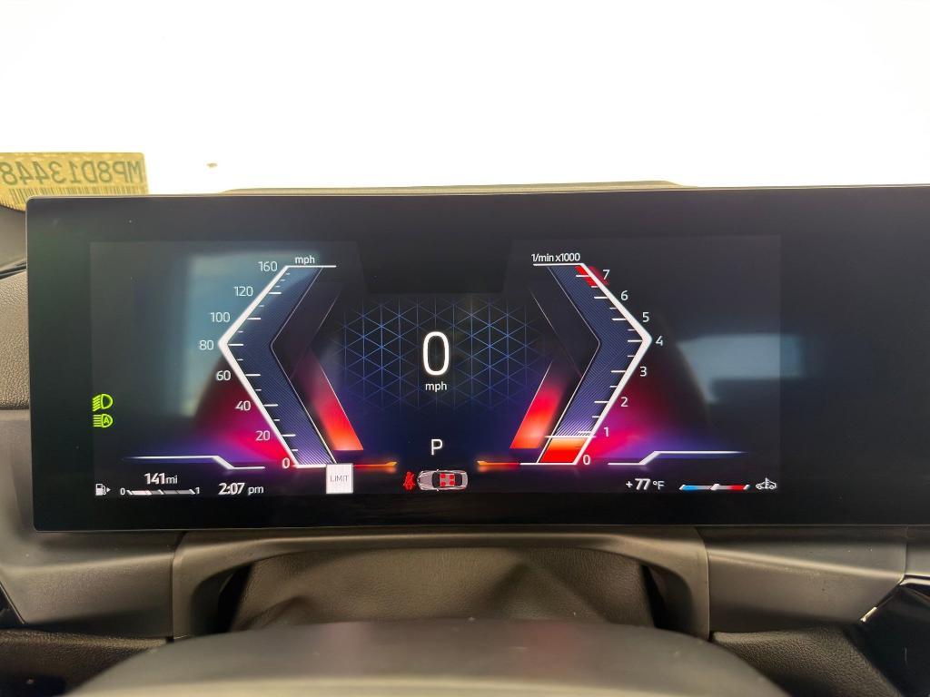 used 2023 BMW 230 car, priced at $31,999