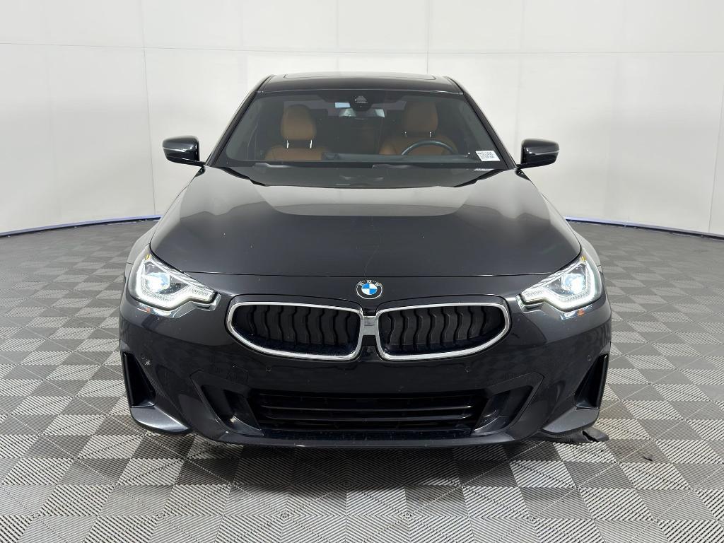 used 2023 BMW 230 car, priced at $31,999