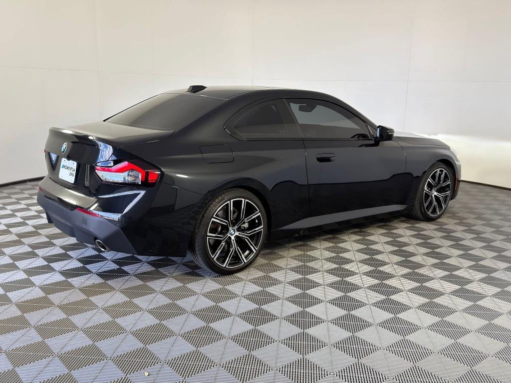 used 2023 BMW 230 car, priced at $31,999