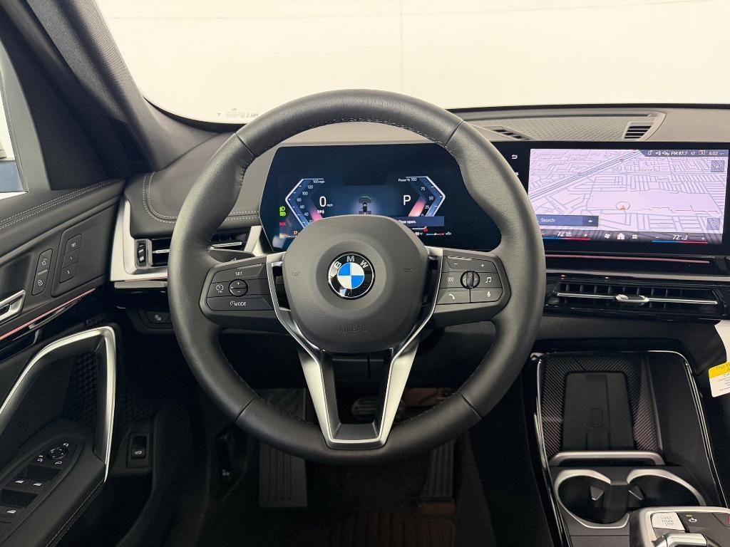 new 2026 BMW X1 car, priced at $46,775