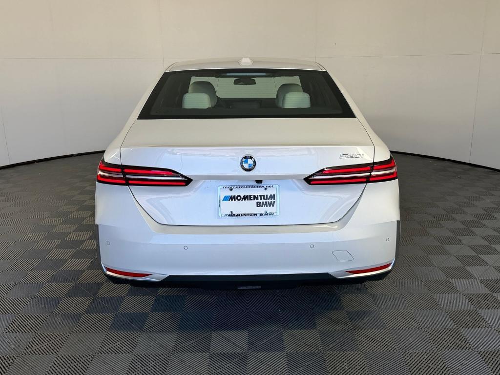 new 2027 BMW 530 car, priced at $70,700