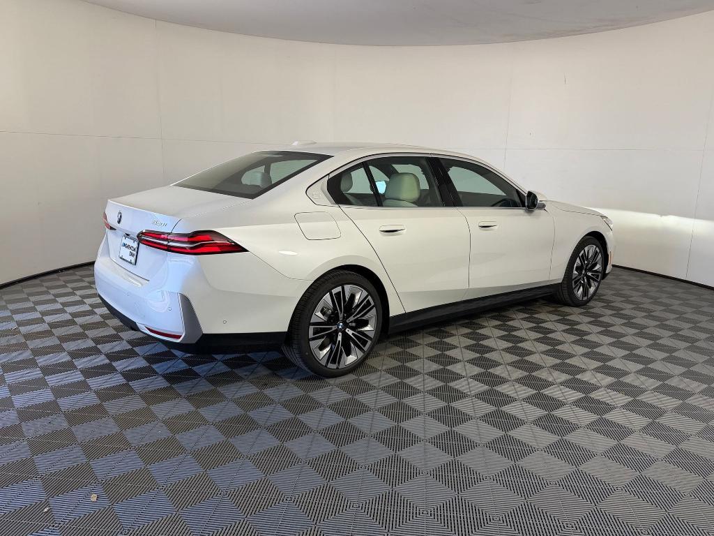 new 2027 BMW 530 car, priced at $70,700