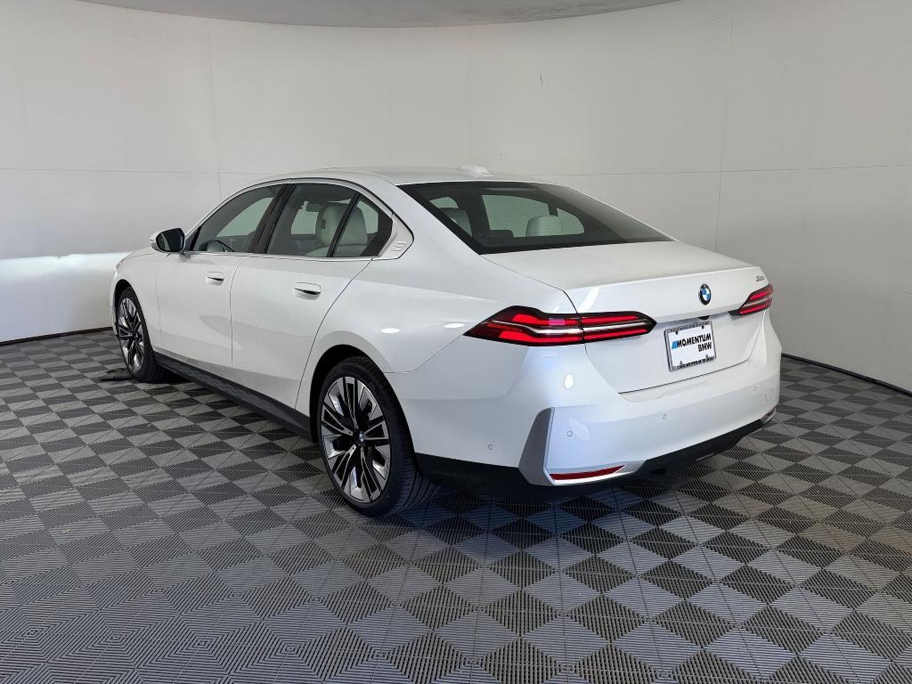 new 2027 BMW 530 car, priced at $70,700