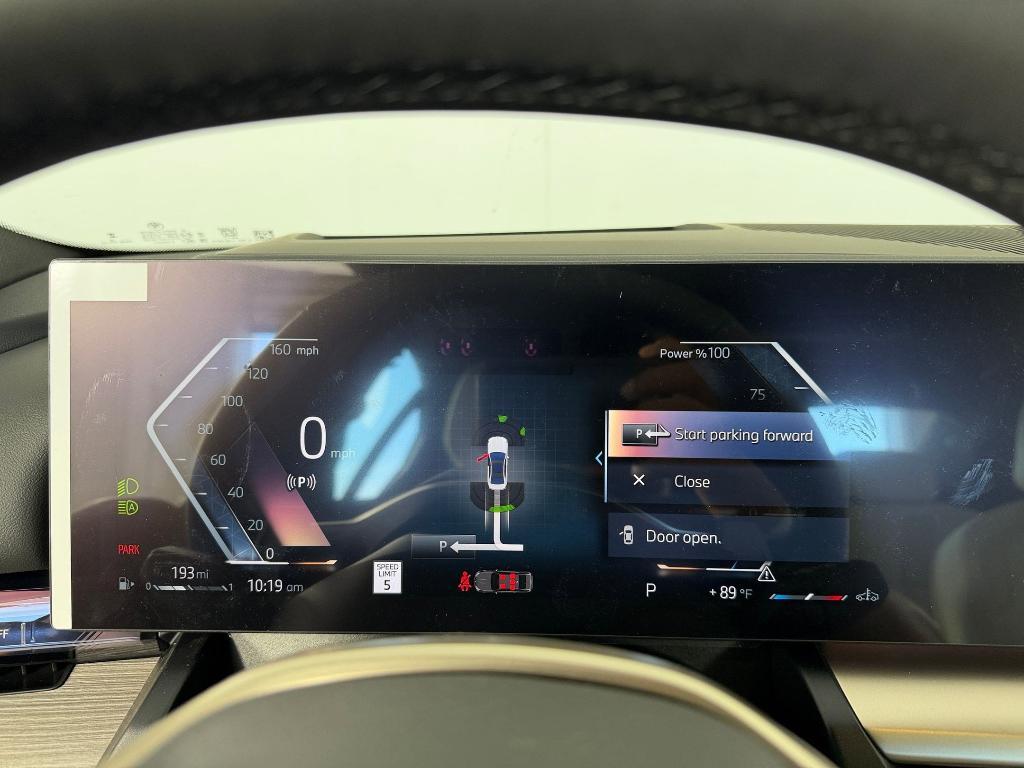 new 2027 BMW 530 car, priced at $70,700