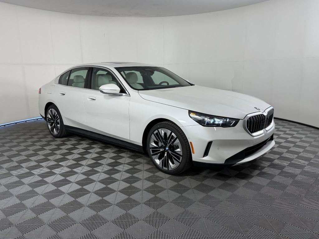 new 2027 BMW 530 car, priced at $70,700