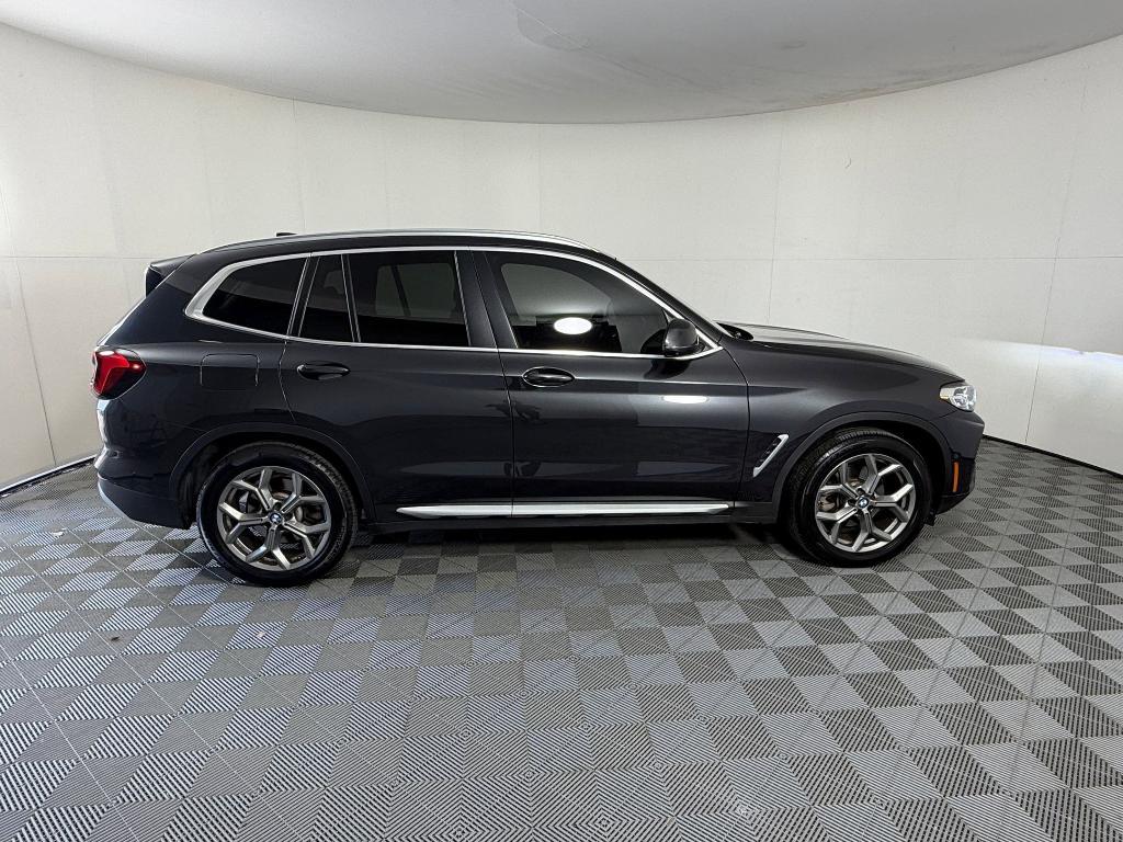 used 2023 BMW X3 car, priced at $34,999
