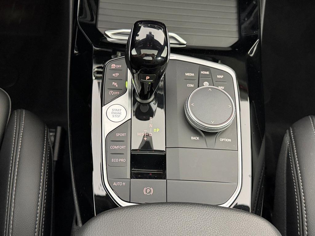 used 2023 BMW X3 car, priced at $34,999