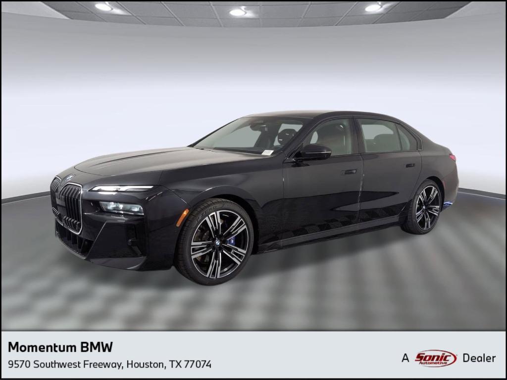 new 2025 BMW i7 car, priced at $129,025