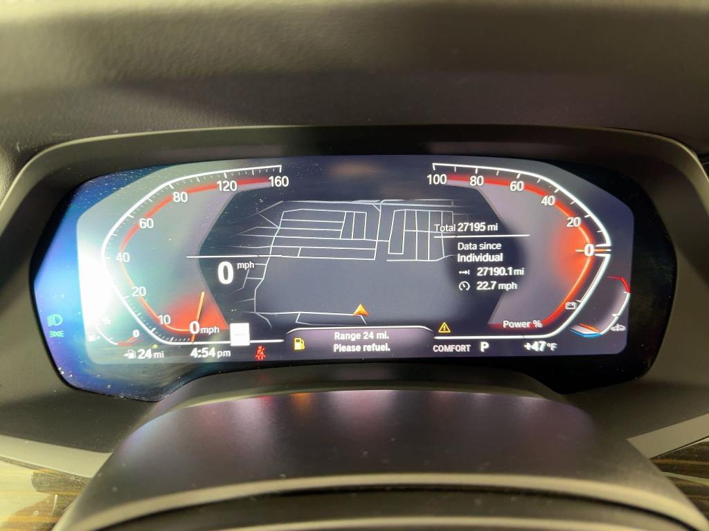 used 2023 BMW X5 car, priced at $43,499