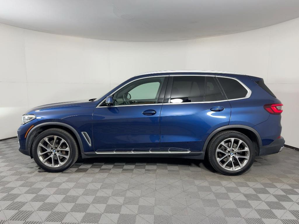 used 2023 BMW X5 car, priced at $43,499