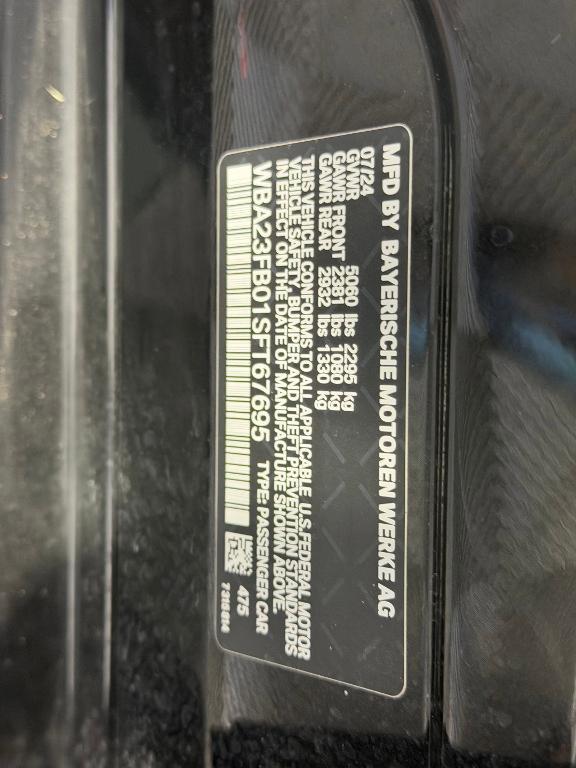 used 2025 BMW 430 Gran Coupe car, priced at $40,798