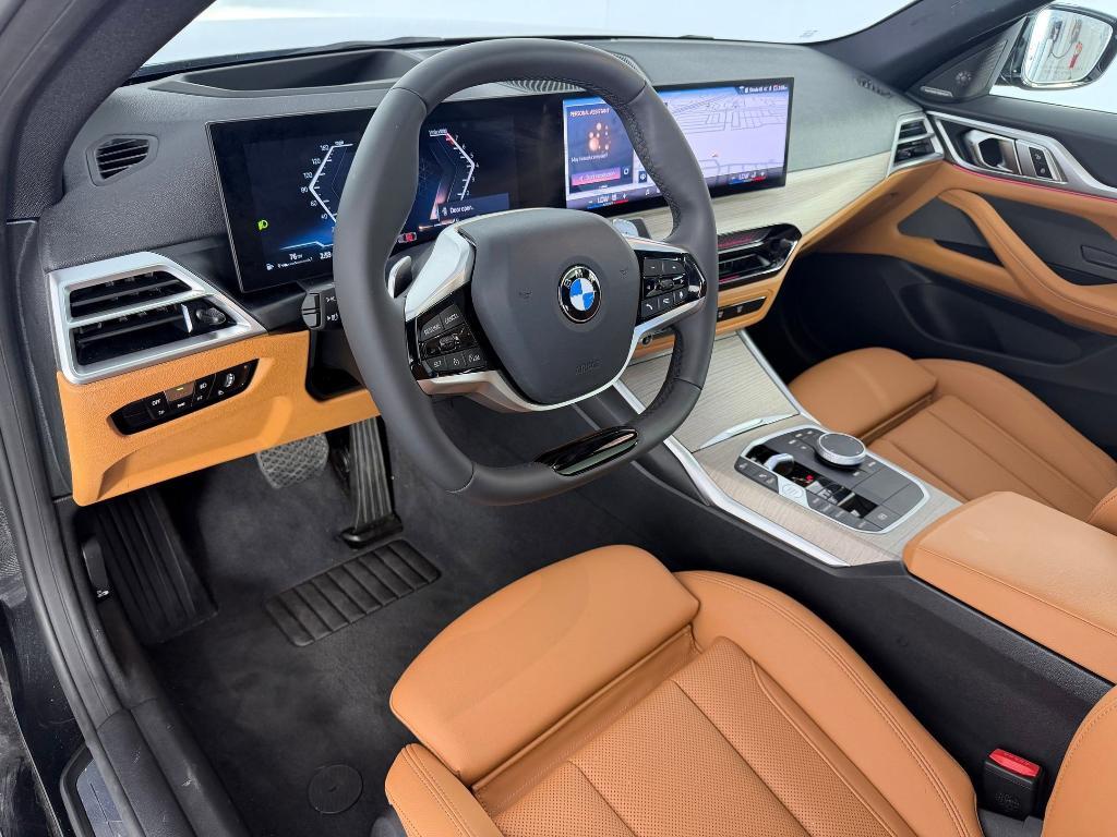 used 2025 BMW 430 Gran Coupe car, priced at $40,798