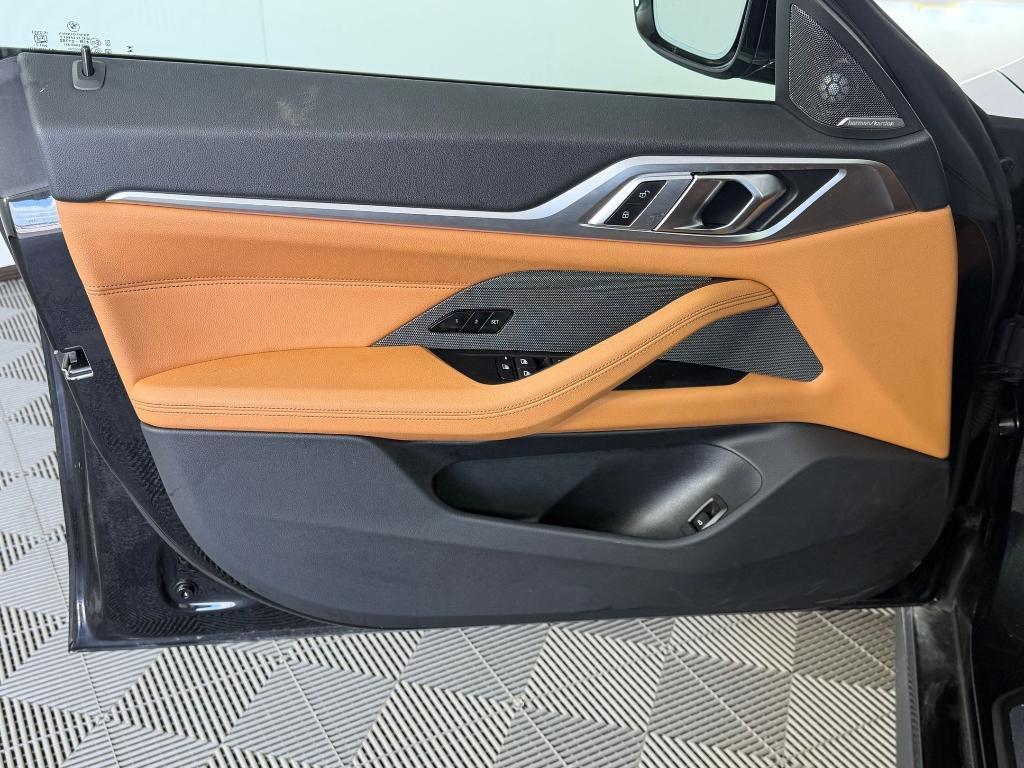 used 2025 BMW 430 Gran Coupe car, priced at $40,798