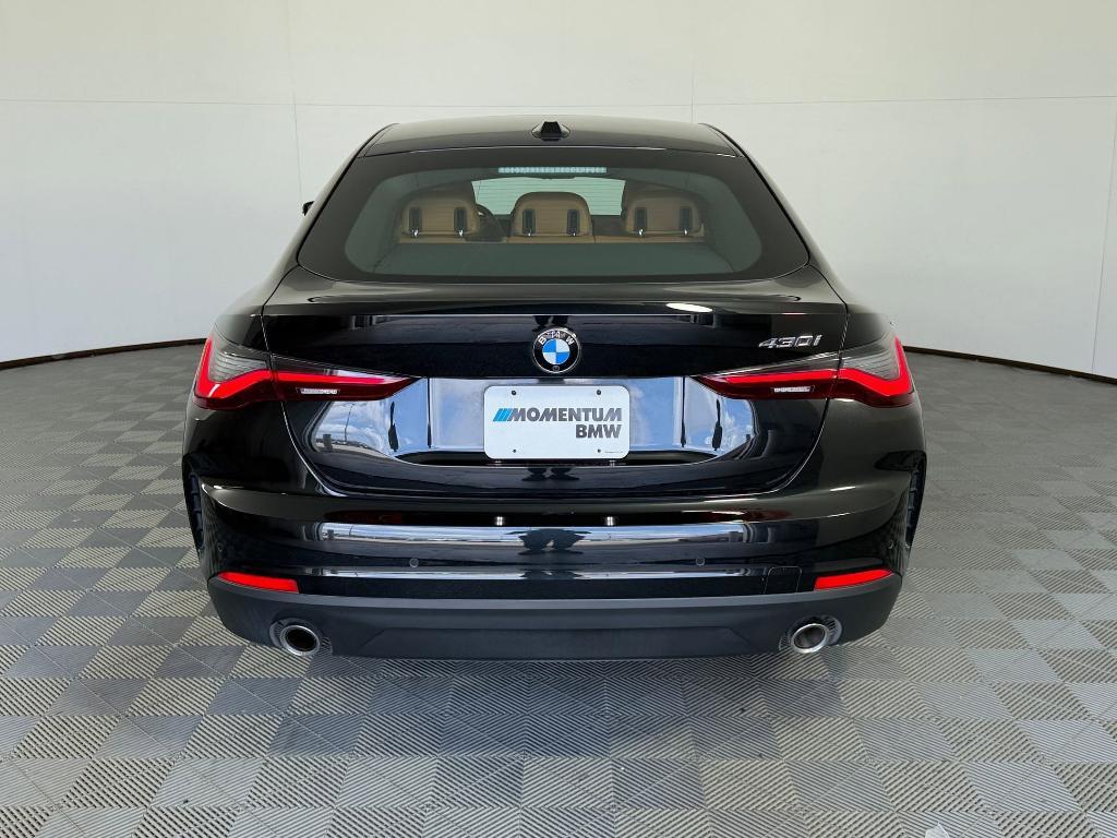 used 2025 BMW 430 Gran Coupe car, priced at $40,798