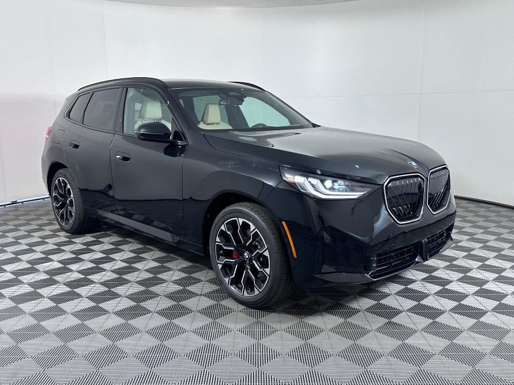 new 2026 BMW X3 car, priced at $60,725