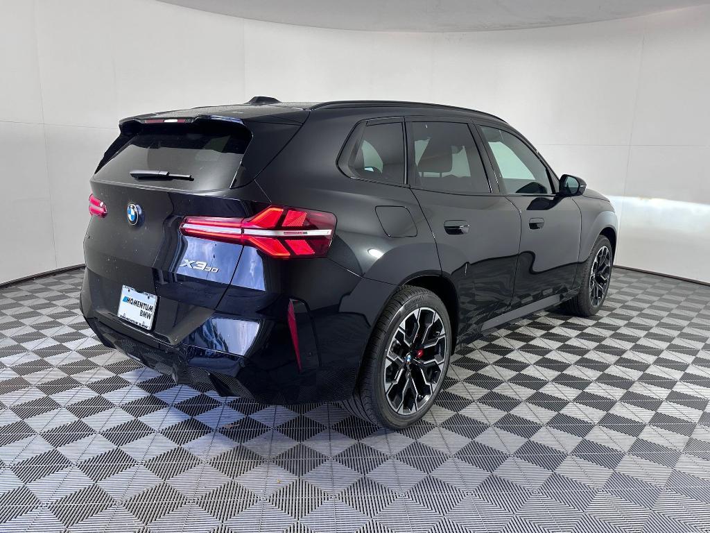 new 2026 BMW X3 car, priced at $60,725
