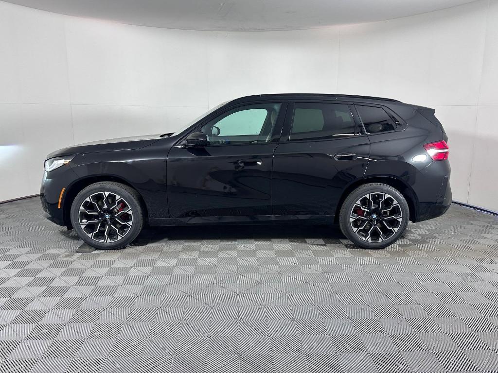 new 2026 BMW X3 car, priced at $60,725