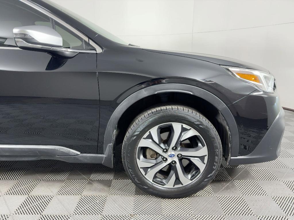 used 2020 Subaru Outback car, priced at $19,999