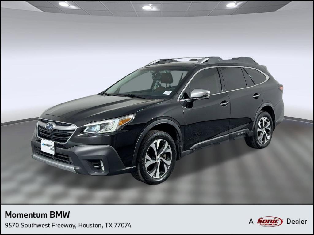 used 2020 Subaru Outback car, priced at $19,999