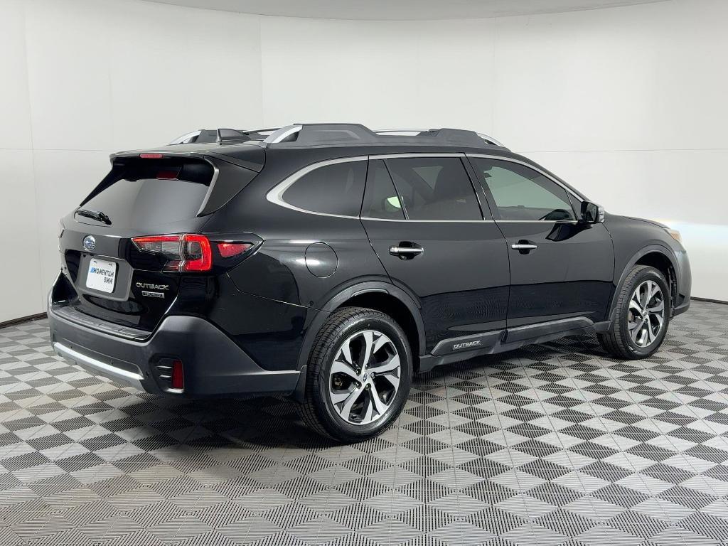 used 2020 Subaru Outback car, priced at $19,999