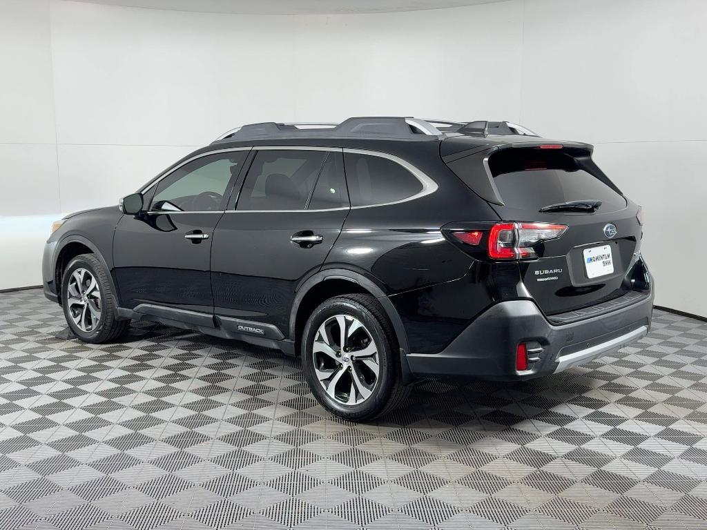 used 2020 Subaru Outback car, priced at $19,999