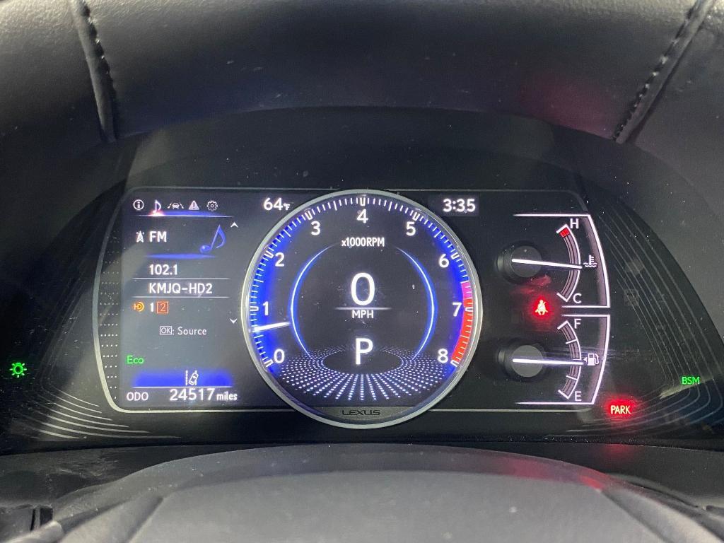 used 2019 Lexus ES 350 car, priced at $29,999