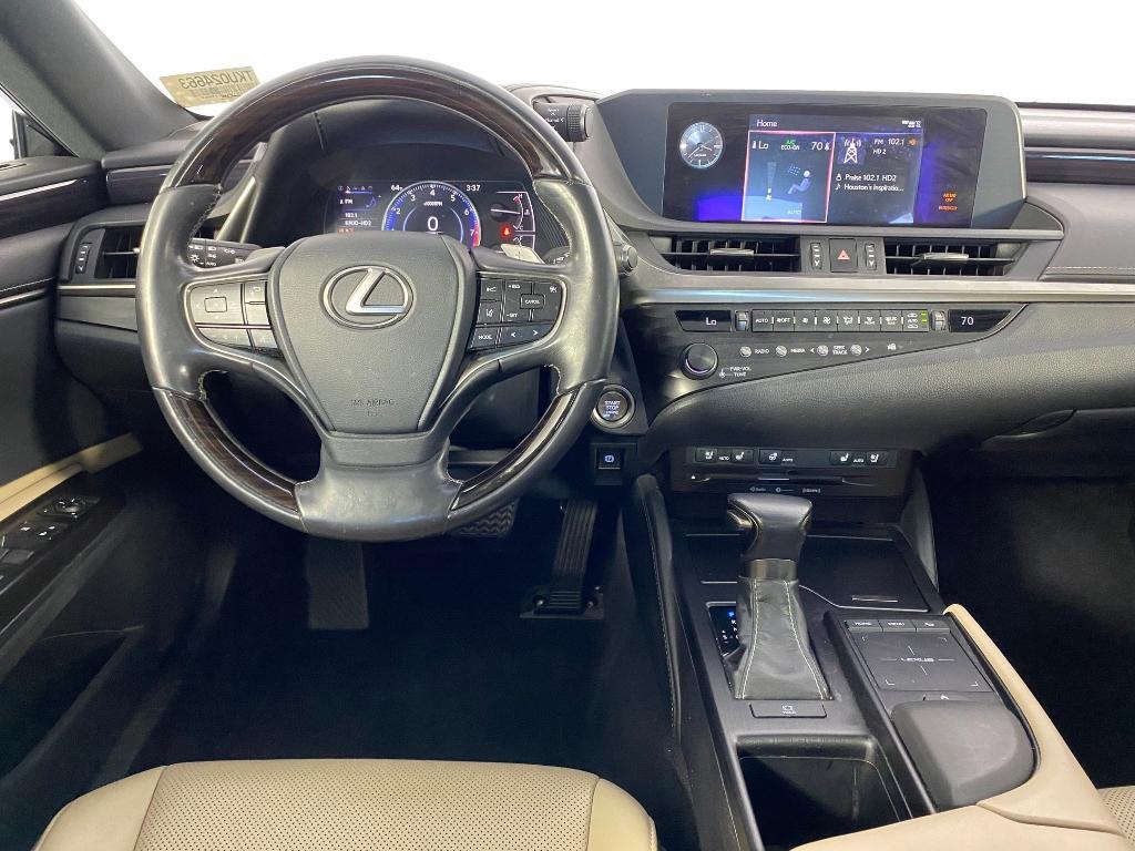 used 2019 Lexus ES 350 car, priced at $29,999
