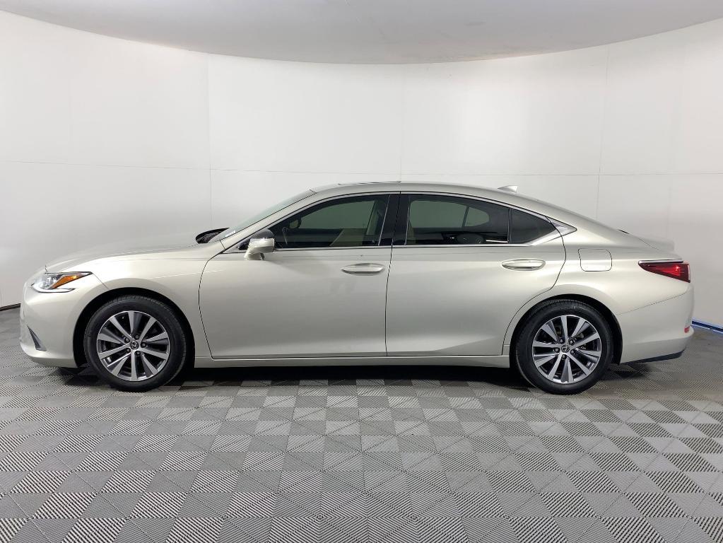 used 2019 Lexus ES 350 car, priced at $29,999